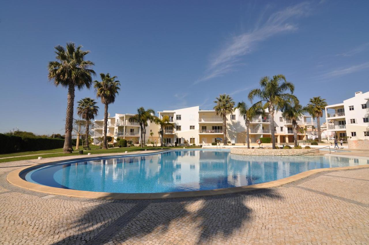 Sea And Pool At Vila Da Praia Alvor Exteriör bild