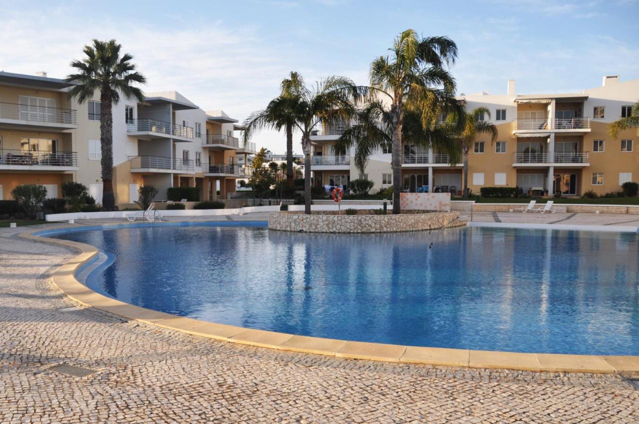 Sea And Pool At Vila Da Praia Alvor Exteriör bild