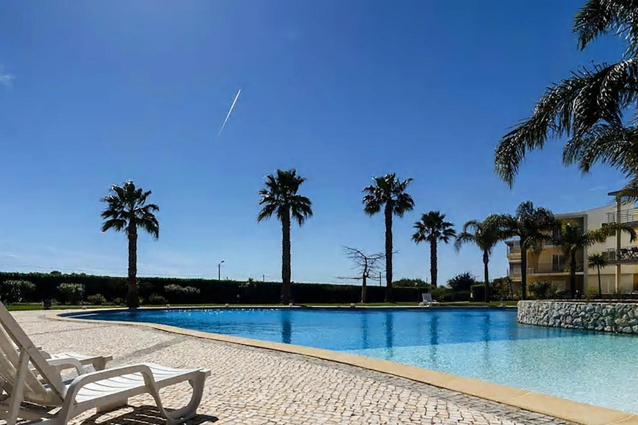 Sea And Pool At Vila Da Praia Alvor Exteriör bild