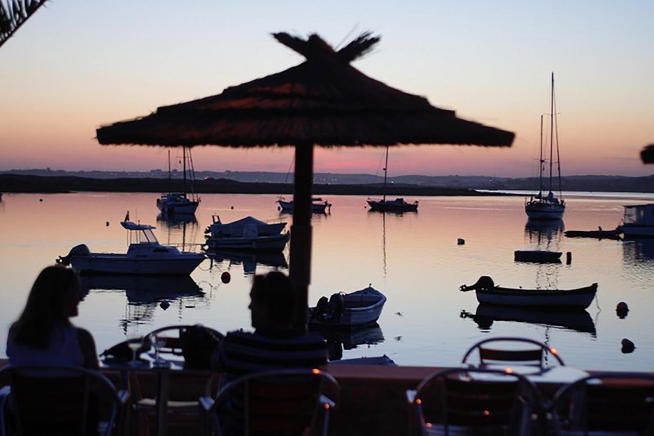 Sea And Pool At Vila Da Praia Alvor Exteriör bild