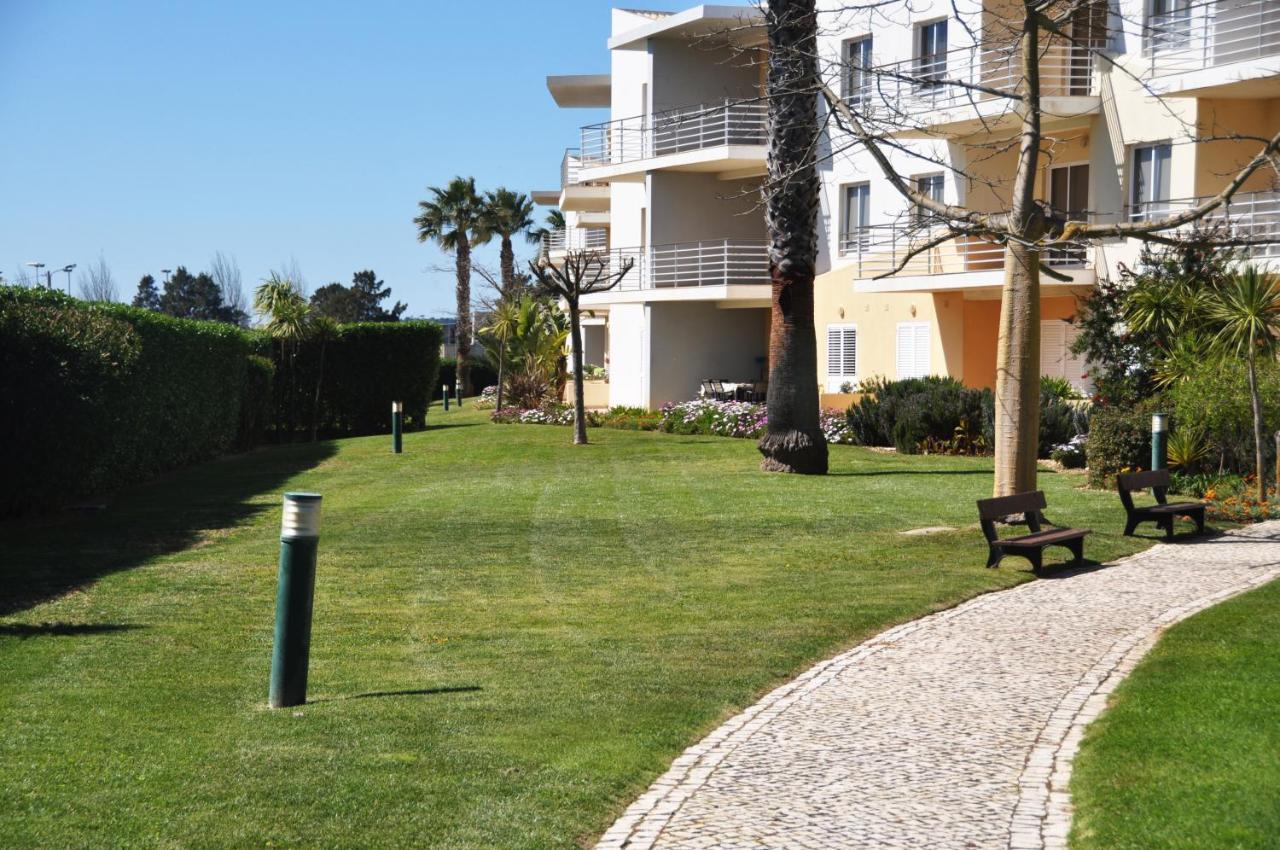 Sea And Pool At Vila Da Praia Alvor Exteriör bild