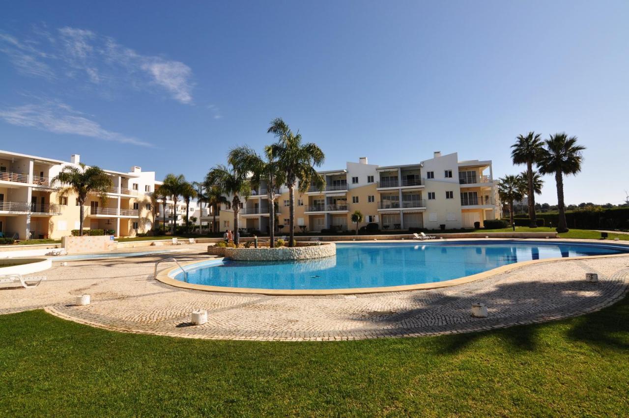 Sea And Pool At Vila Da Praia Alvor Exteriör bild