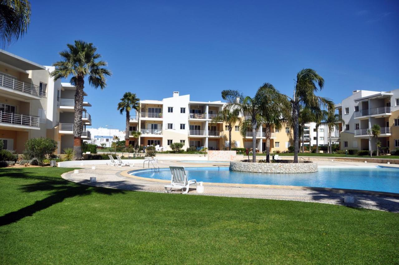Sea And Pool At Vila Da Praia Alvor Exteriör bild