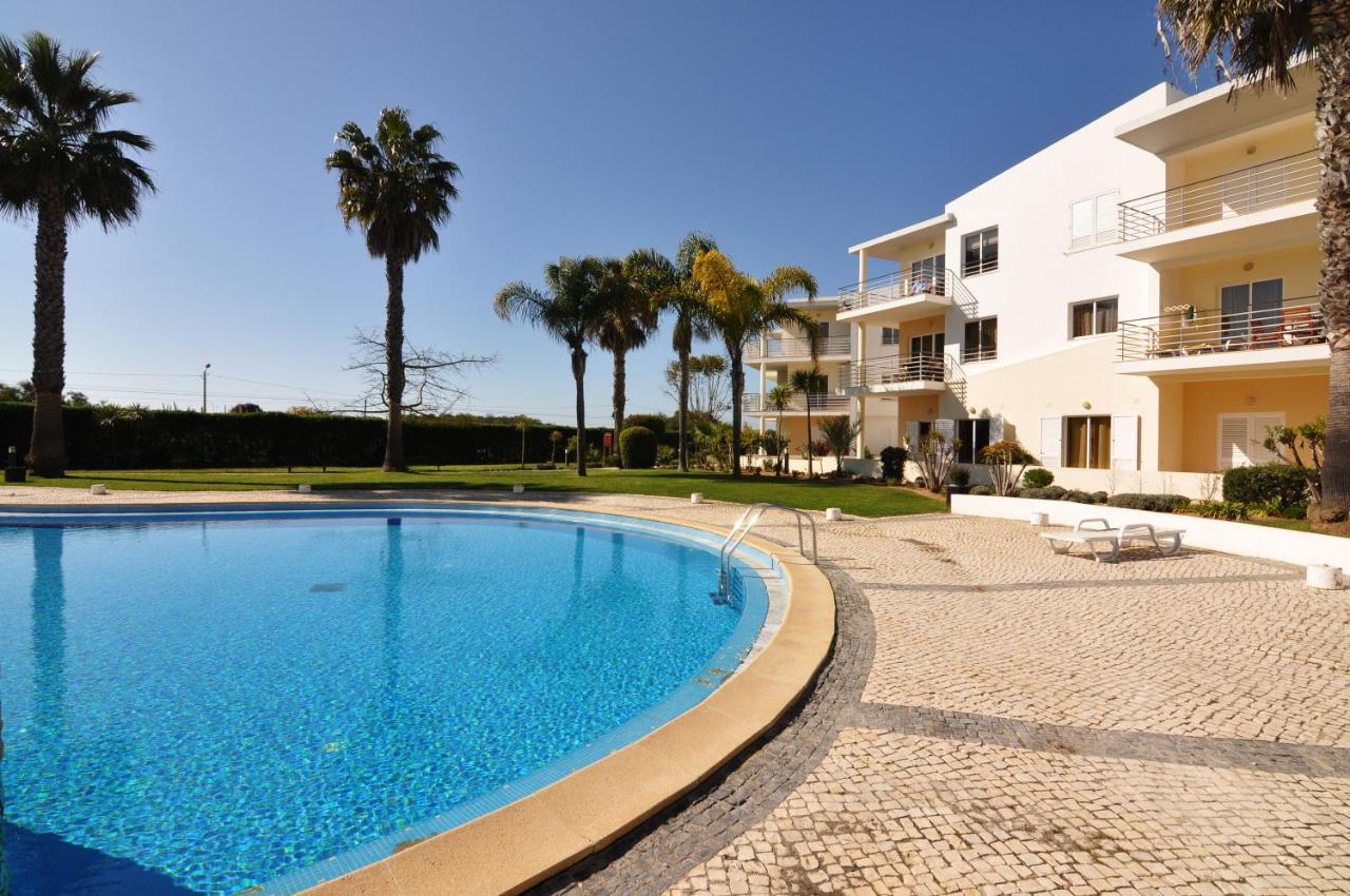Sea And Pool At Vila Da Praia Alvor Exteriör bild