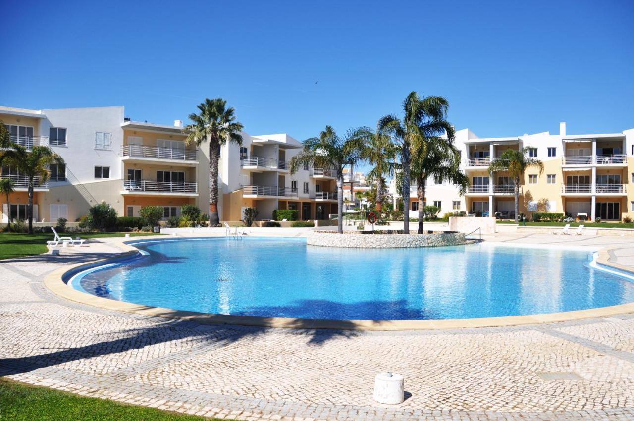 Sea And Pool At Vila Da Praia Alvor Exteriör bild