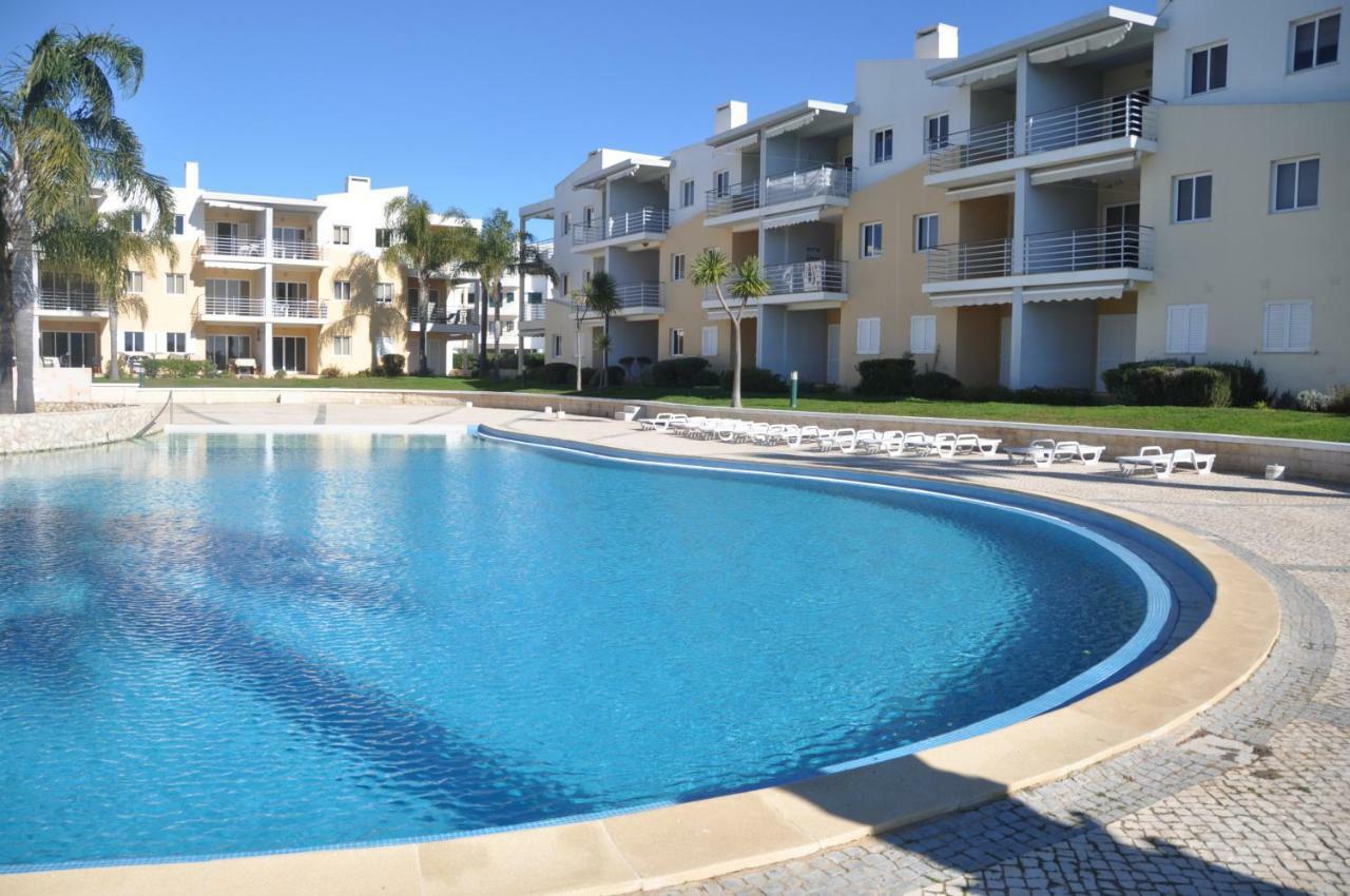 Sea And Pool At Vila Da Praia Alvor Exteriör bild